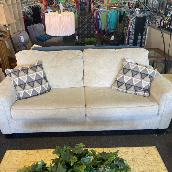 Fabric Sofa