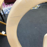 Wood Table ( W/ Chairs)