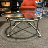 Glass Table ( Coffee)