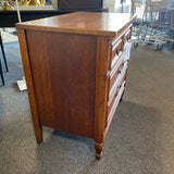 Wood Dresser