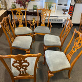 Fabric Chair