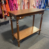 Wood Table (Sofa)