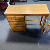 Wood Desk