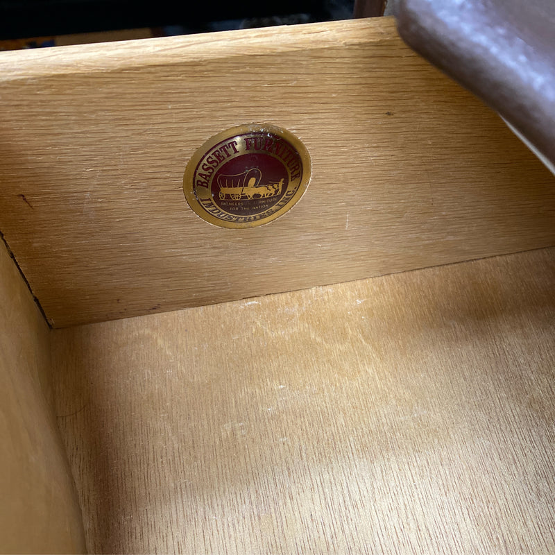 Wood Dresser