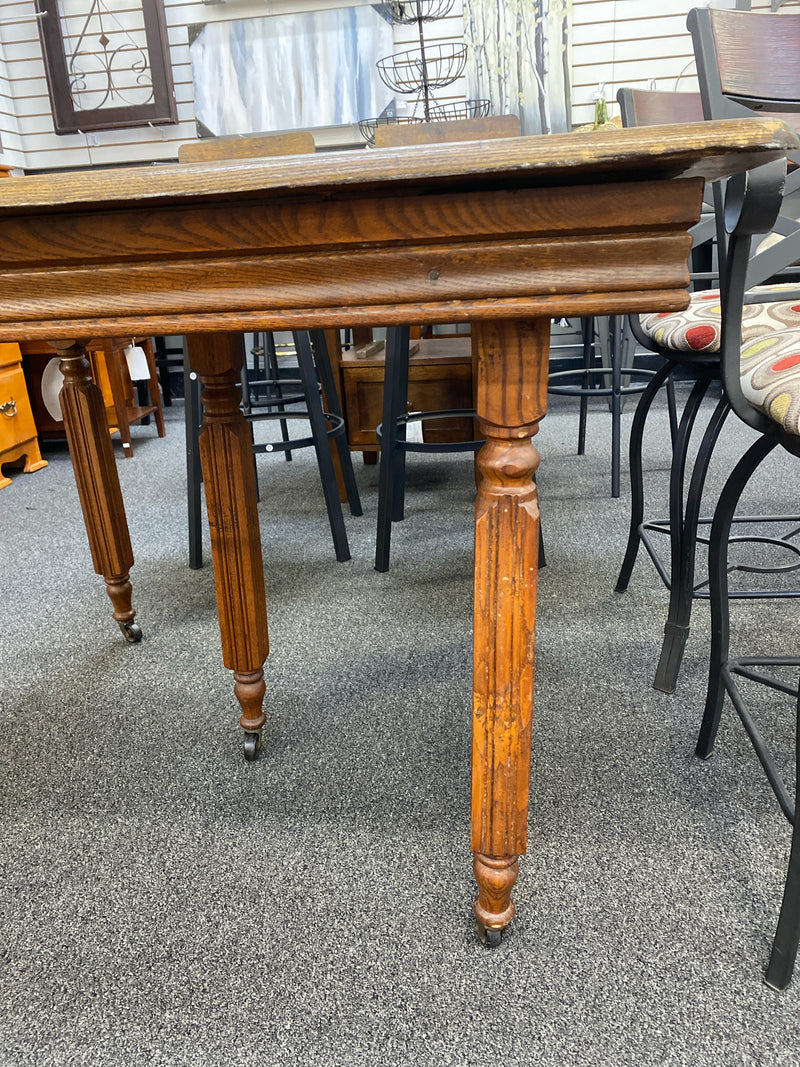 Wood Table ( Dining)