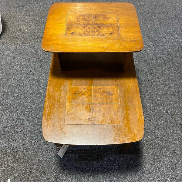 Wood Table ( End)
