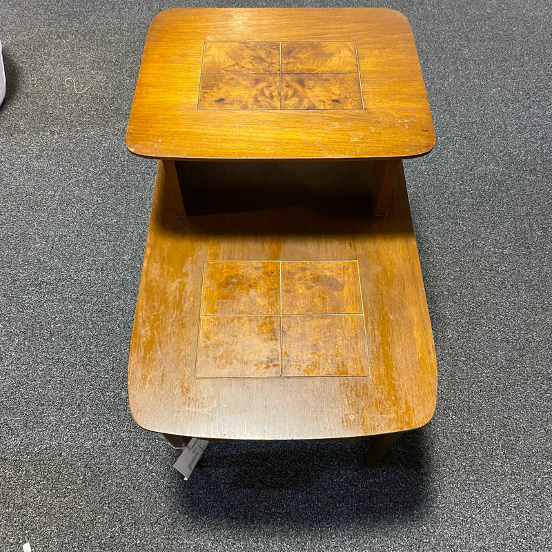 Wood Table ( End)