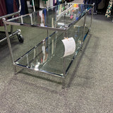 Glass Table ( Coffee)