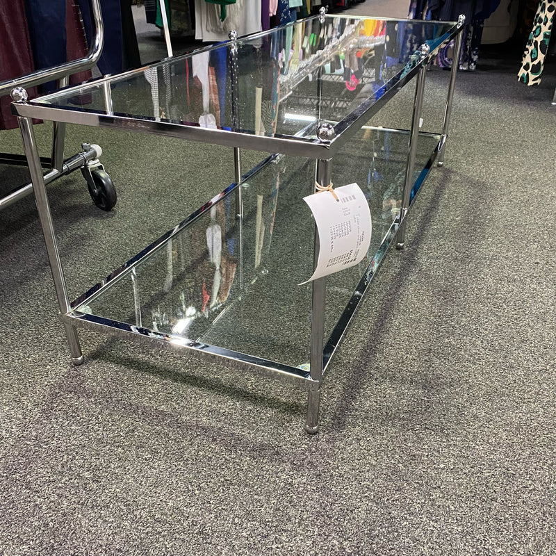 Glass Table ( Coffee)