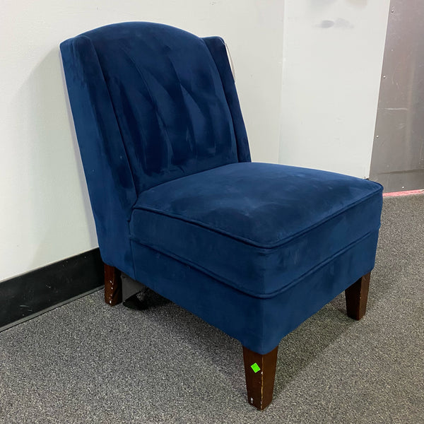 Velvet Chair