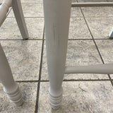 Stool (Bar - With Back)