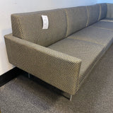Tweed Sofa (Sectional)