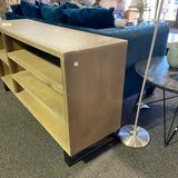 Wood Entertainment Center