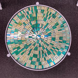 Metal Table (Accent)