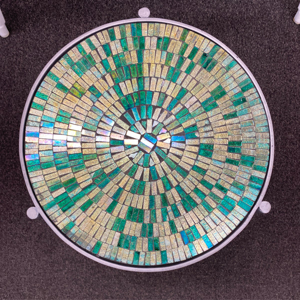 Metal Table (Accent)