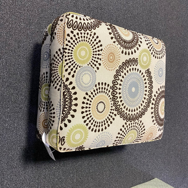 Fabric Ottoman