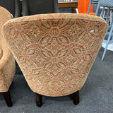 Upholstery Chair (Accent - single)