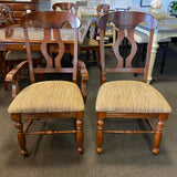 Wood Table ( W/ Chairs)