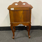 Wood Nightstand