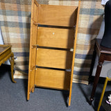 Wood Bookshelf
