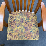 Wood Table ( W/ Chairs)