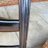 Stool (Bar - With Back)