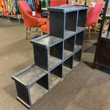 Wood Etagere