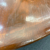 Wood and Metal Table ( Dining)