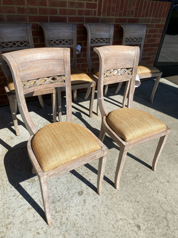 Chair (Dining - Pair)