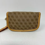 Dooney & Bourke designer  wristlet