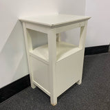 Wood Nightstand