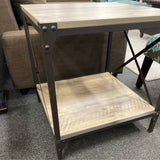 Table ( End)