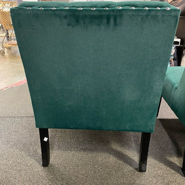 Velvet Chair