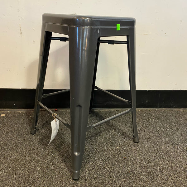 Metal Stool (Bar - No Back)