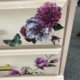 Wood Dresser