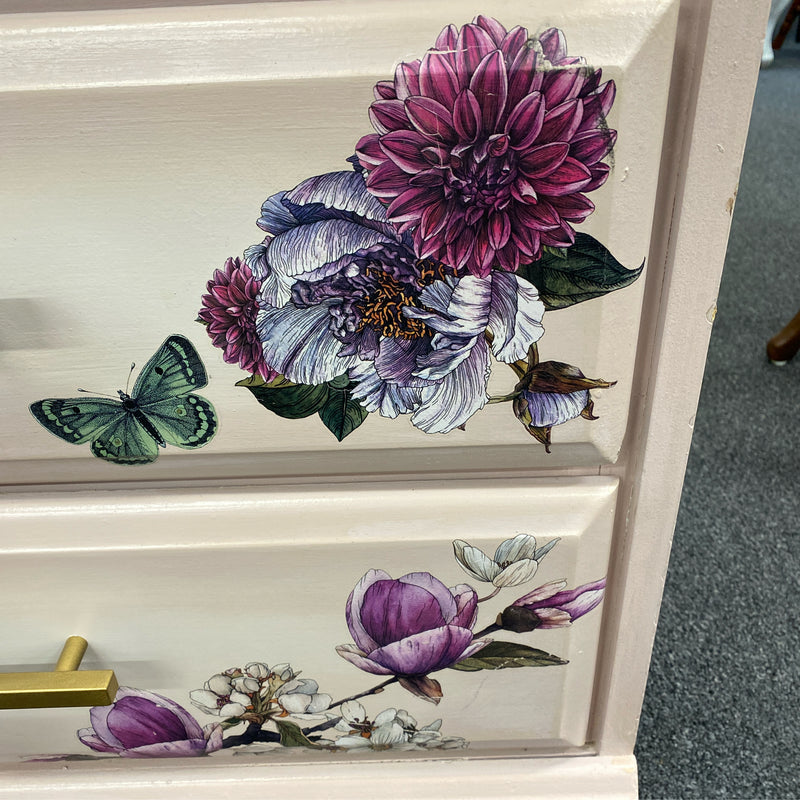 Wood Dresser