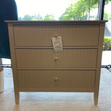 Wood Nightstand