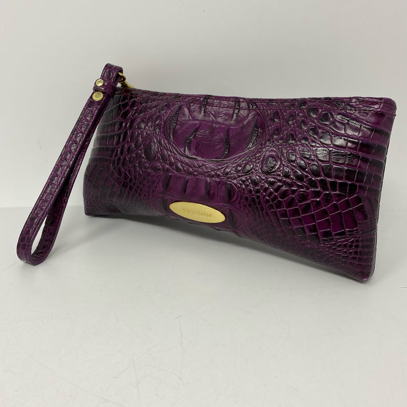 Brahmin designer  wristlet