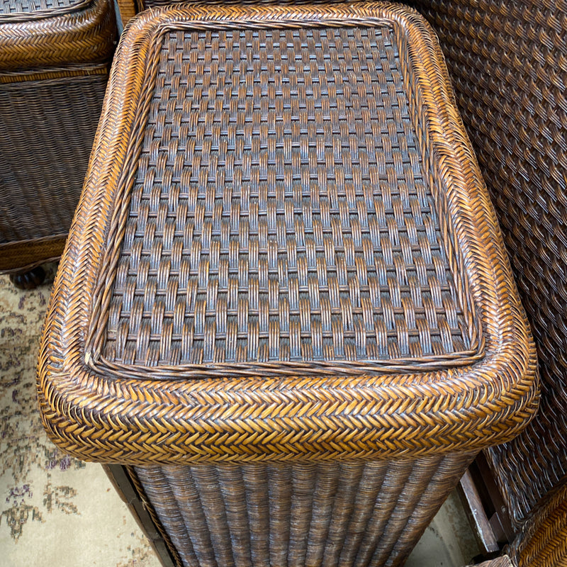 Wicker Chest of Drawers