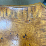 Wood Table ( End)