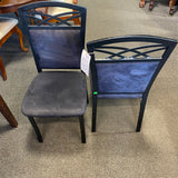 Suede Chair (Dining - Pair)