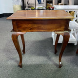 Wood Table ( End)