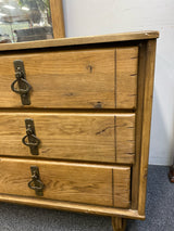 Dresser (With Mirror)