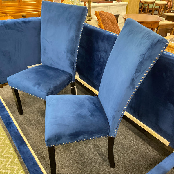 Velvet Chair (Dining - Pair)