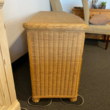 Wicker Dresser
