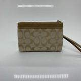 Coach designer  wristlet