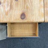 Wood Table ( End)