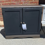 Wood Cabinet (Credenza)