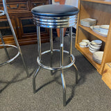 Metal Table ( W/ Chairs)