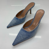 Retrofete 37 (6/6.5) designer shoes ( Wm)